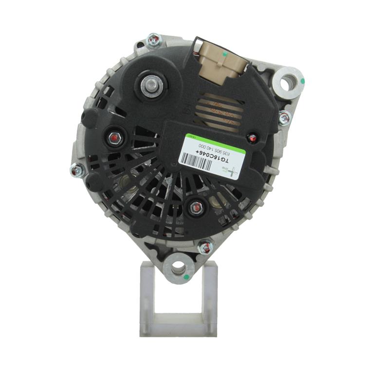 PlusLine Original Alternator for Chevrolet 145A TG15C046+