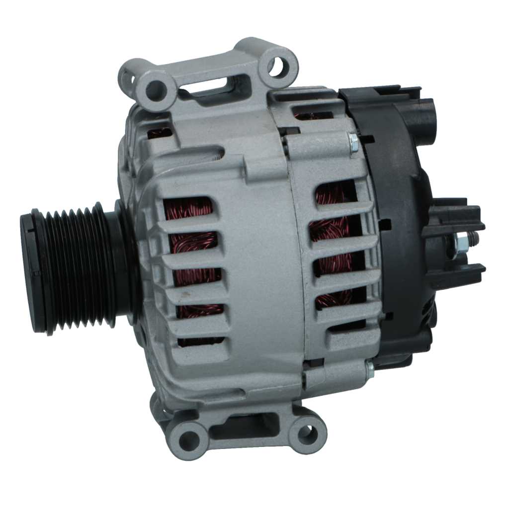 OEM Reman (RNL) Alternator Mercedes 150A TG15C075RB