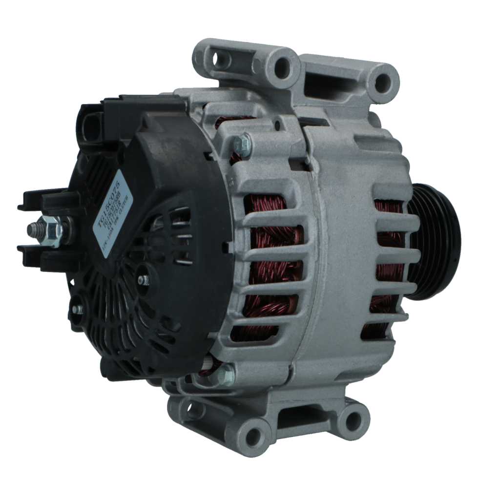 OEM Reman (RNL) Alternator Mercedes 150A TG15C075RB
