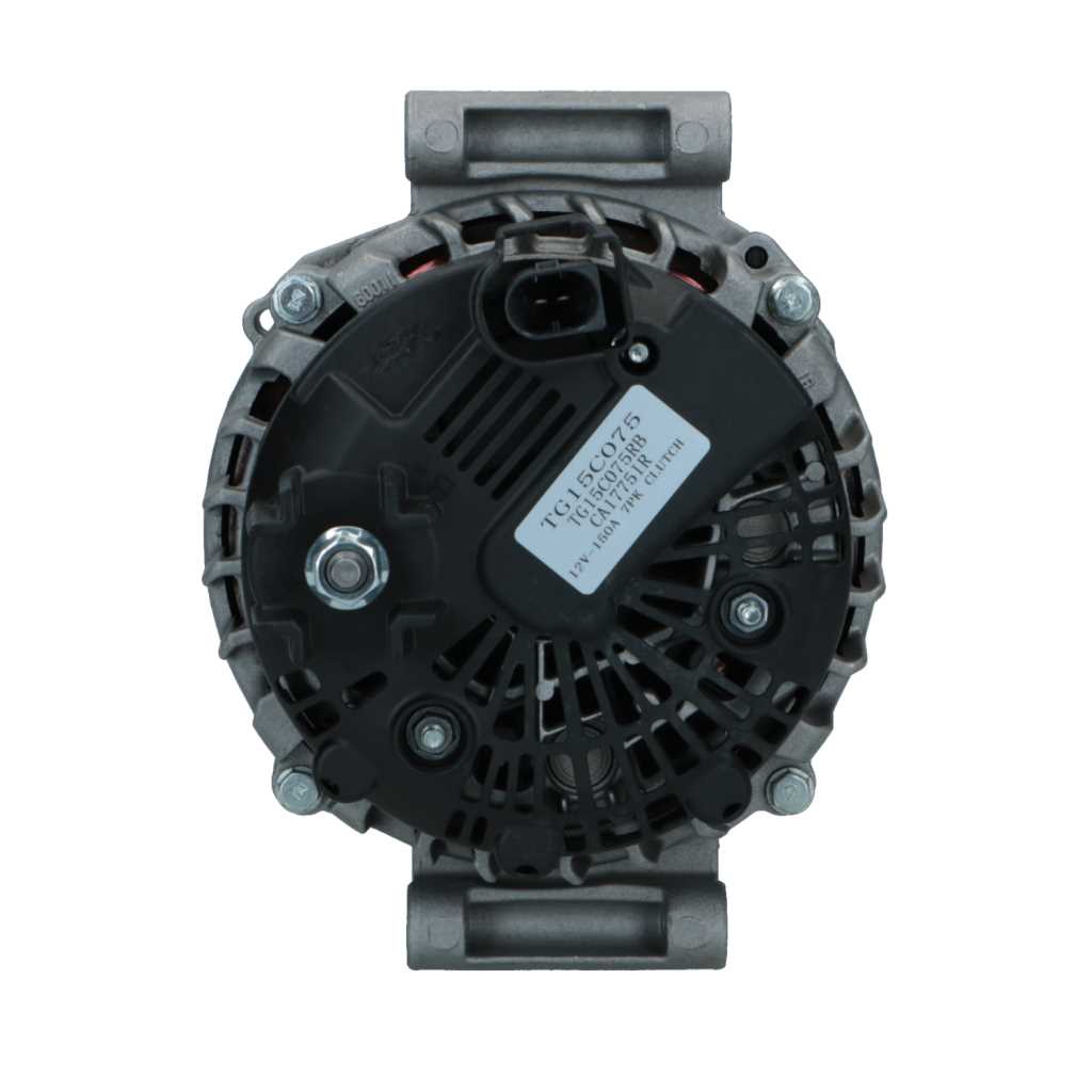 OEM Reman (RNL) Alternator Mercedes 150A TG15C075RB