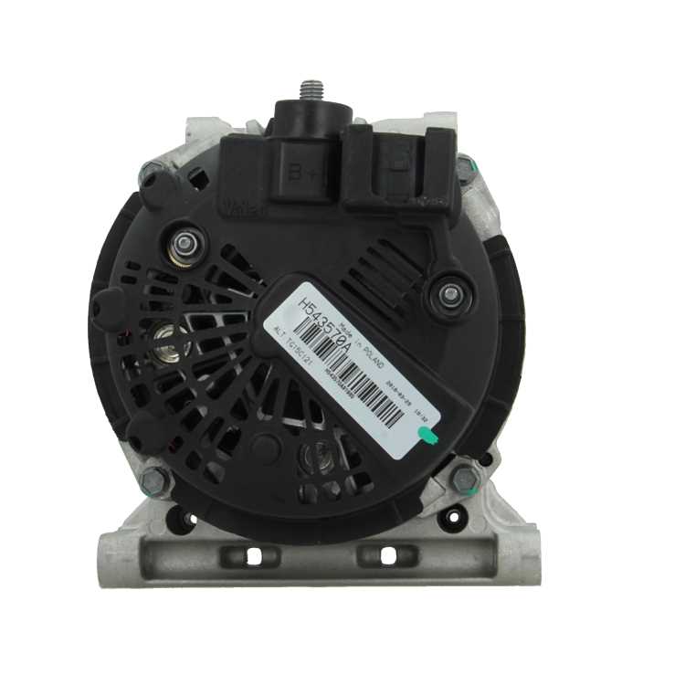 Valeo New Alternator for Mercedes 150A TG15C121