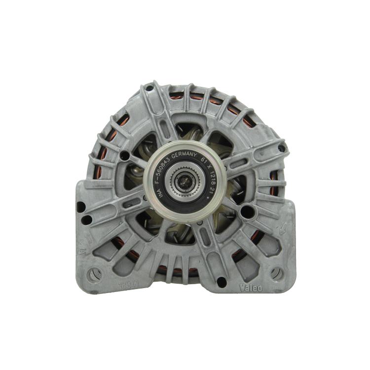 Valeo Reman Alternator Renault 150A TG15C123R