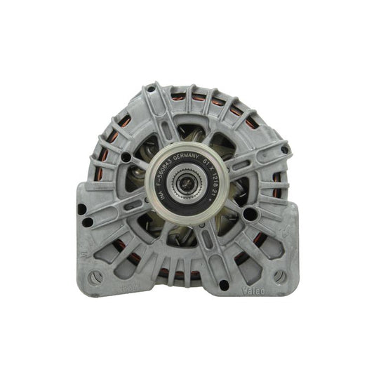 Valeo Reman Alternator Renault 150A TG15C123R