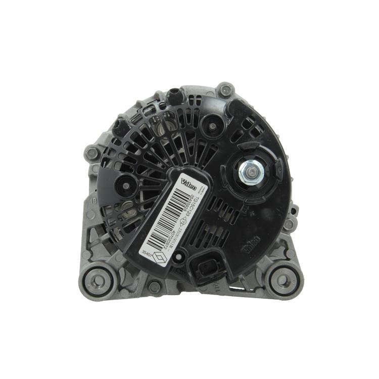Valeo Reman Alternator Renault 150A TG15C123R