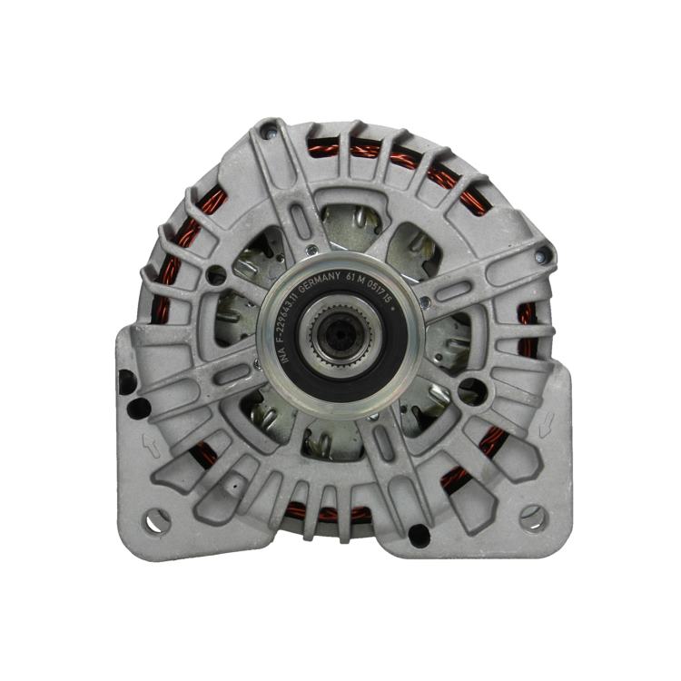 PlusLine Pro Alternator for Renault 150A TG15C123+PRO