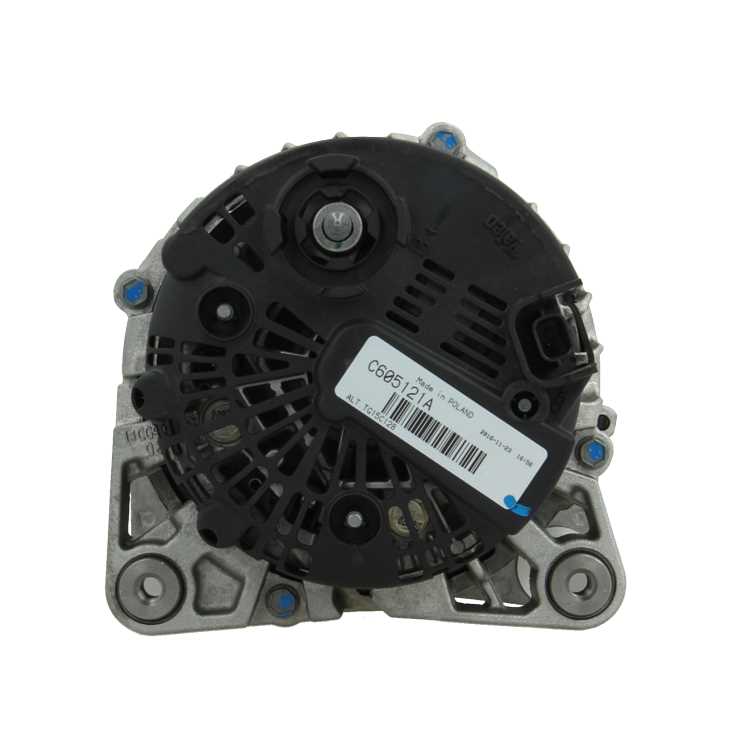 Valeo New Alternator for Renault 160A TG15C128
