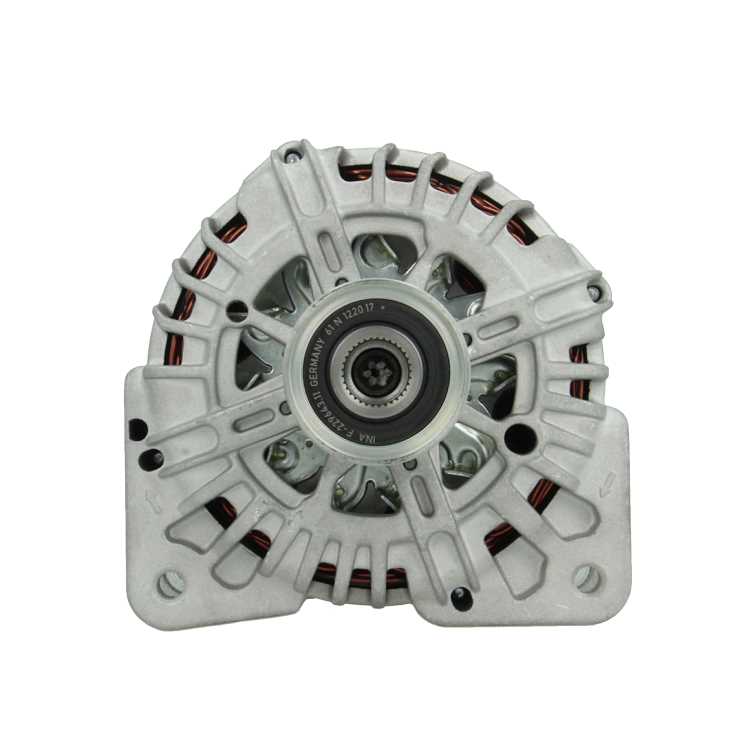 PlusLine Pro Alternator for Renault 160A TG15C128+PRO