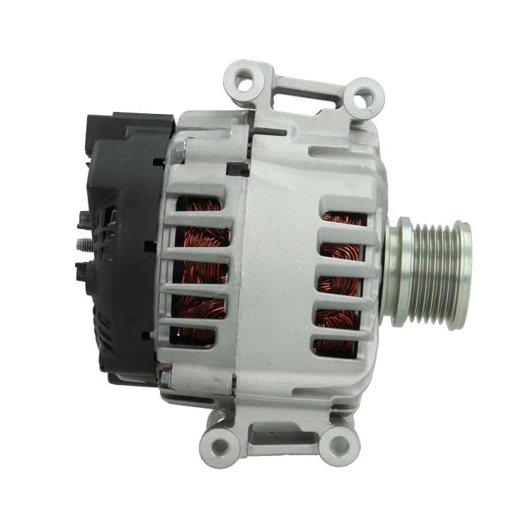 Valeo New Alternator for Mercedes 150A TG15C133