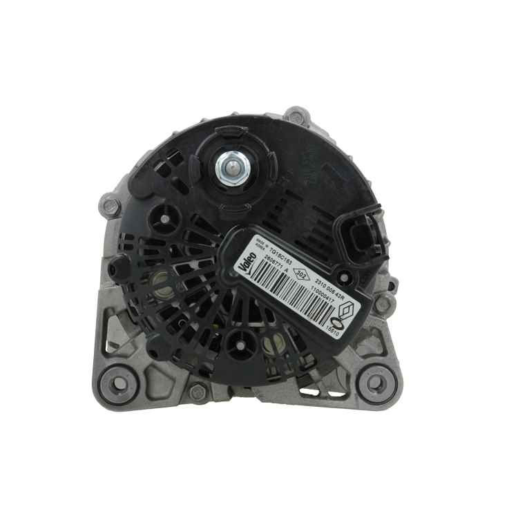 Valeo Reman Alternator Renault 160A TG15C153R