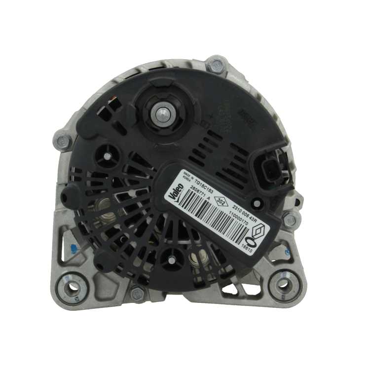 Valeo New Alternator for Renault 160A TG15C153