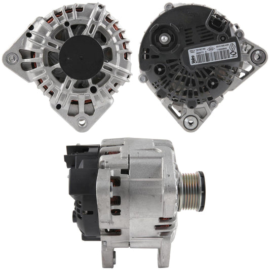 PlusLine Original Alternator for Renault 160A TG15C153+