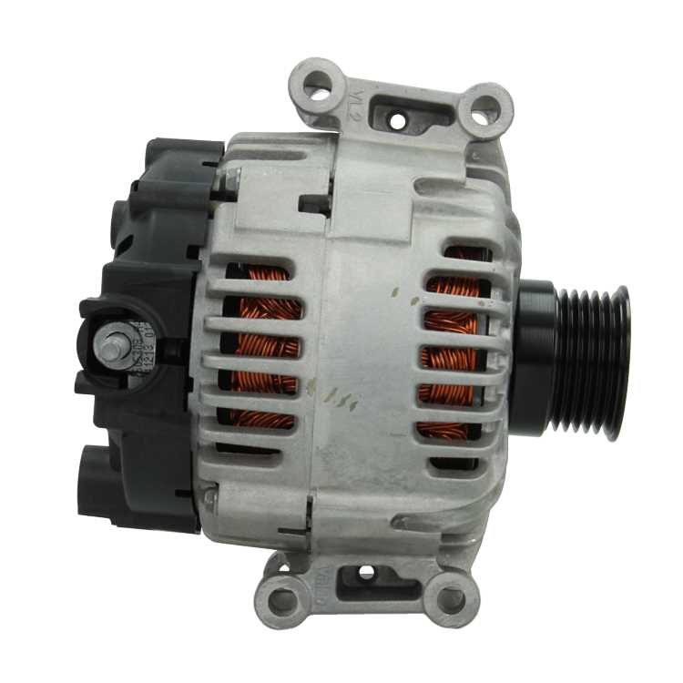 Valeo New Alternator for Mercedes 150A TG15C182