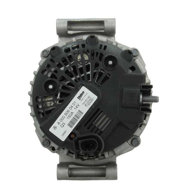 Valeo New Alternator for Mercedes 150A TG15C182