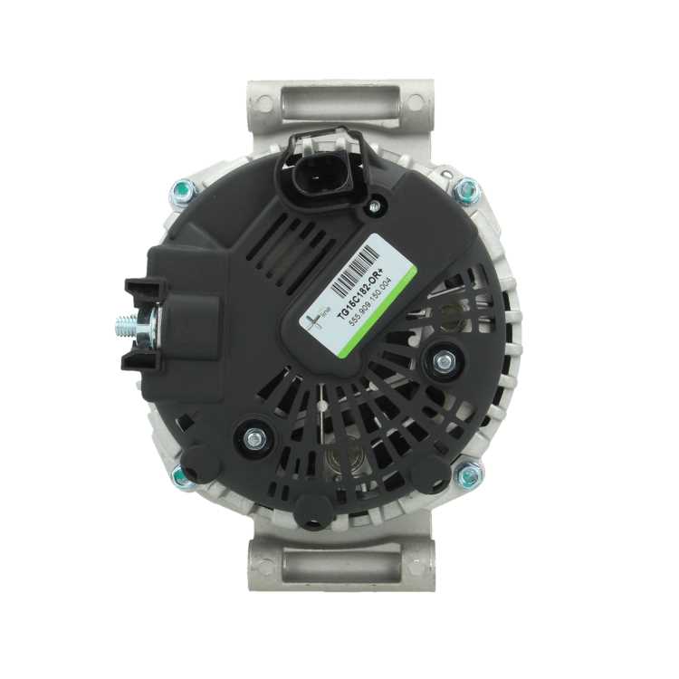 PlusLine Pro Alternator for Mercedes 150A TG15C182+PRO