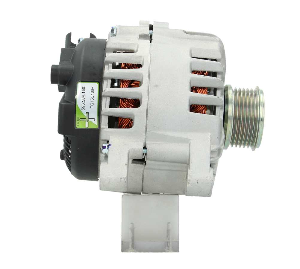 PlusLine Pro Alternator for Ford 150A TG15C186+PRO