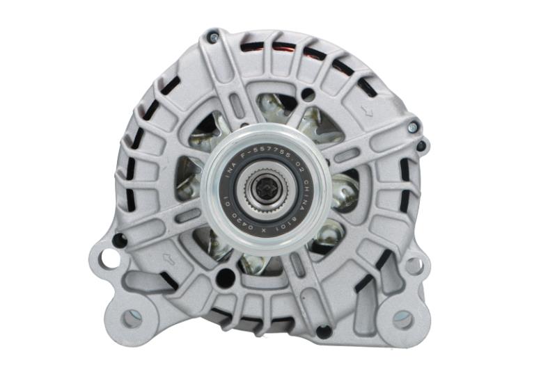 PlusLine Original Alternator for Renault 150A TG15C217+