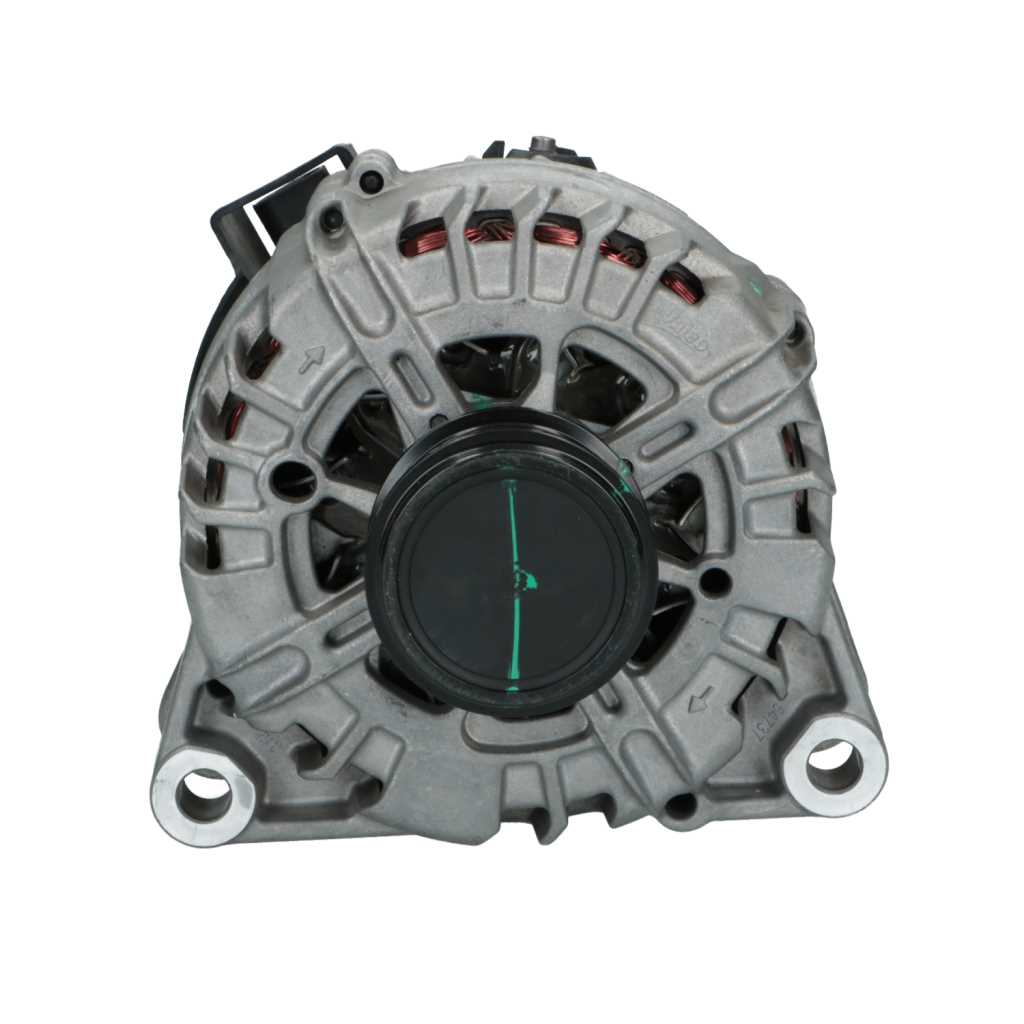 Valeo New Alternator for Ford 165A TG15C236