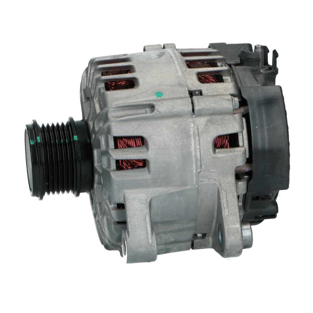 Valeo New Alternator for Ford 165A TG15C236