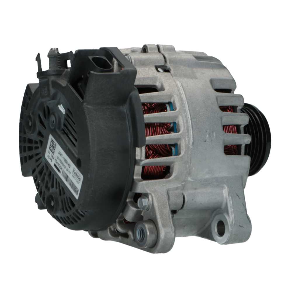 Valeo New Alternator for Ford 165A TG15C236