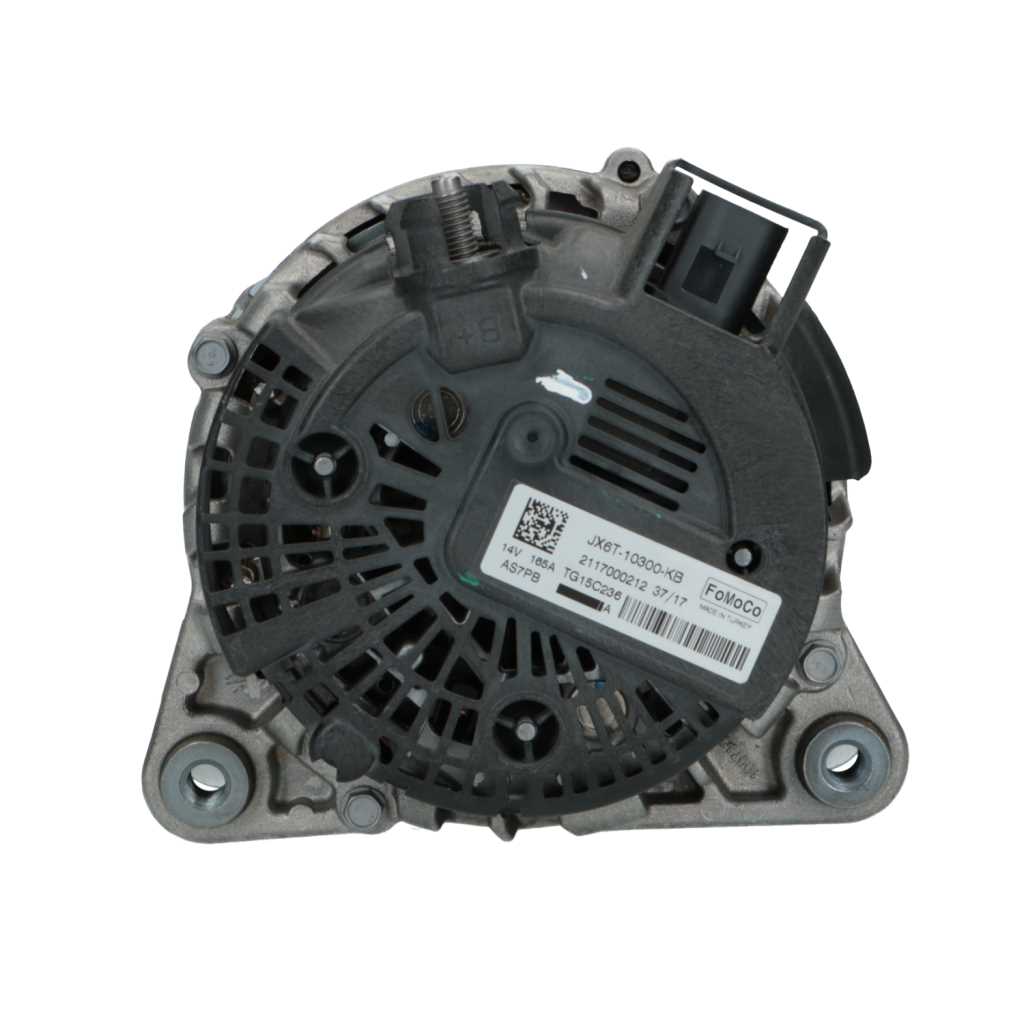 Valeo New Alternator for Ford 165A TG15C236