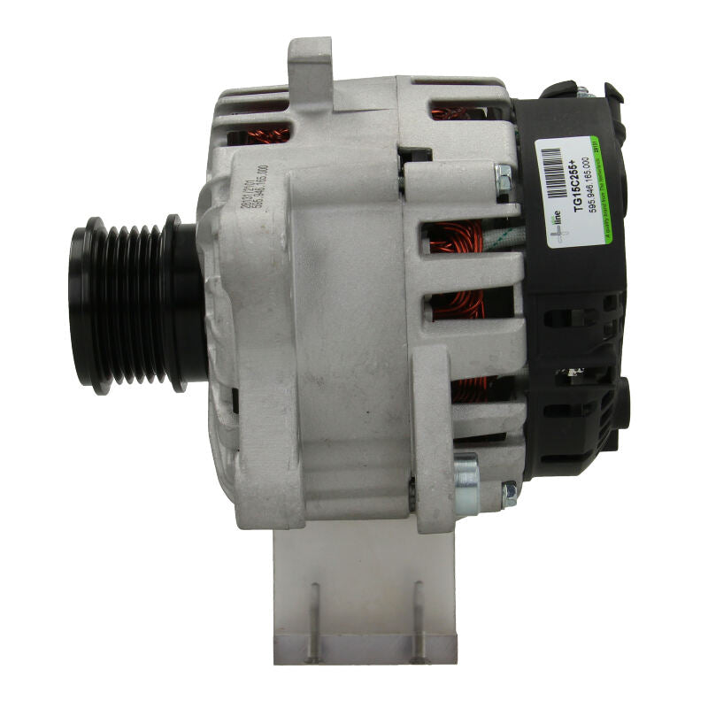 PlusLine Original Alternator for Ford 165A TG15C255+