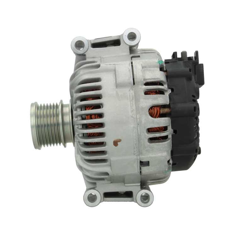 Valeo New Alternator for Chrysler 180A TG17C026