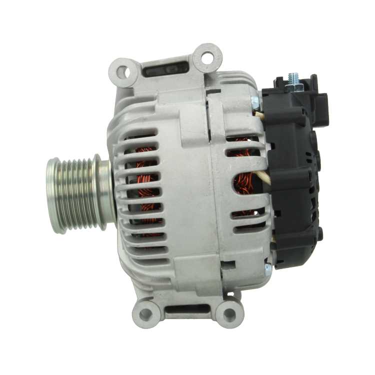 PlusLine Pro Alternator for Chrysler 180A TG17C026+PRO