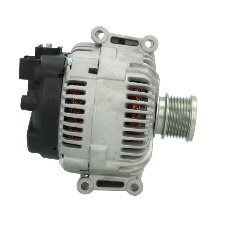 PlusLine Pro Alternator for Chrysler 180A TG17C026+PRO
