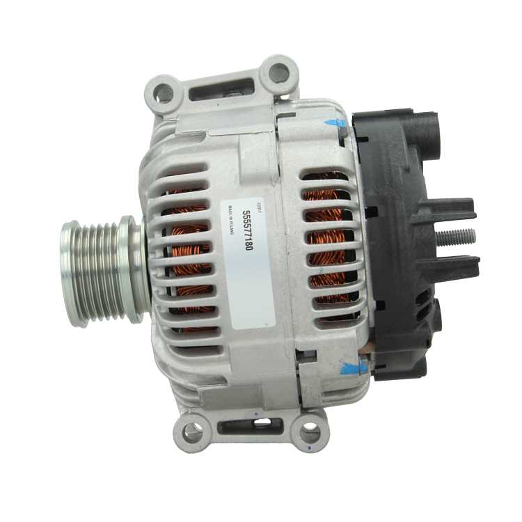 Valeo New Alternator for Mercedes 180A TG17C061