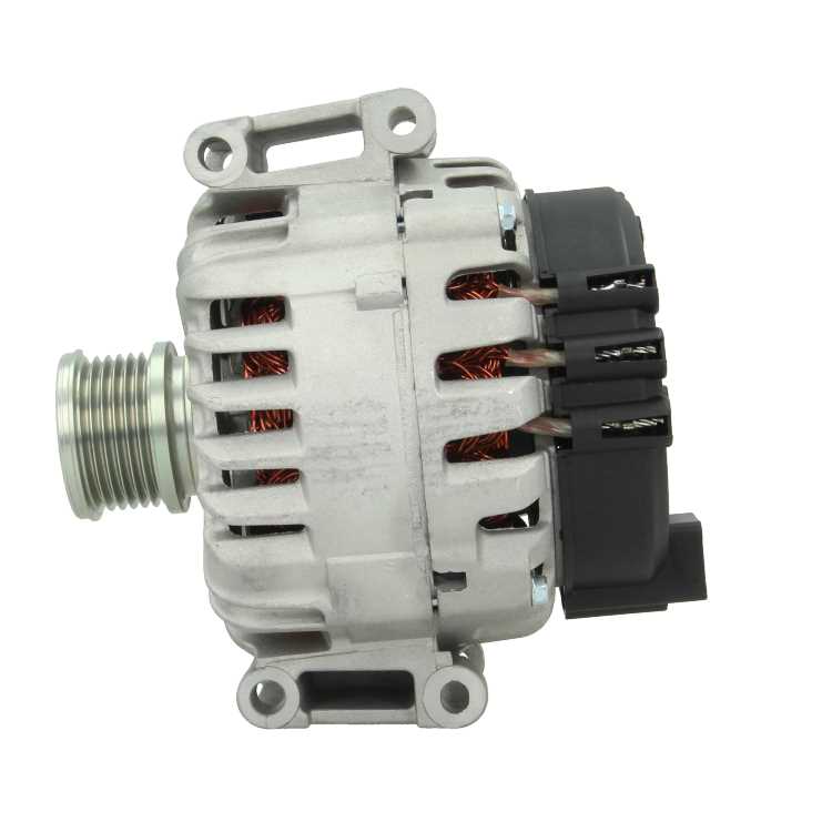 PlusLine Pro Alternator for Mercedes 220A TG23C017+PRO