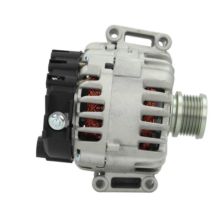 PlusLine Pro Alternator for Mercedes 220A TG23C017+PRO