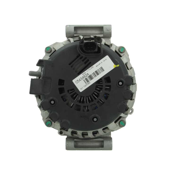Valeo New Alternator Mercedes 220A TG23C022