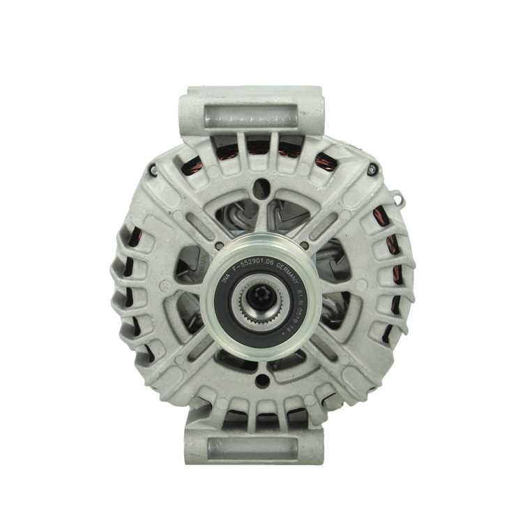 PlusLine Original Alternator for Mercedes 220A TG23C022+