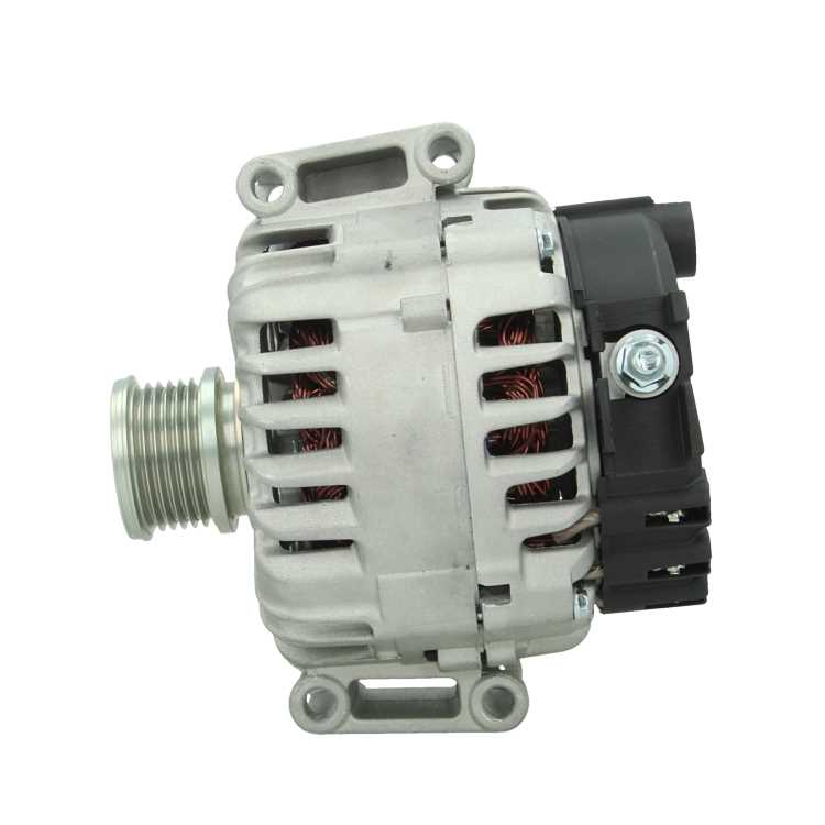 PlusLine Original Alternator for Mercedes 220A TG23C022+