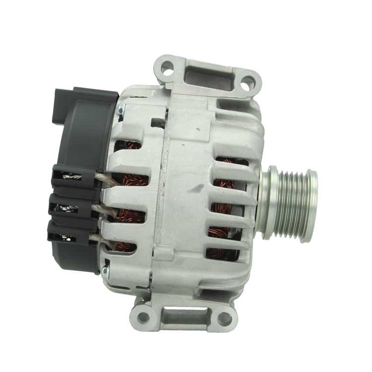 PlusLine Original Alternator for Mercedes 220A TG23C022+