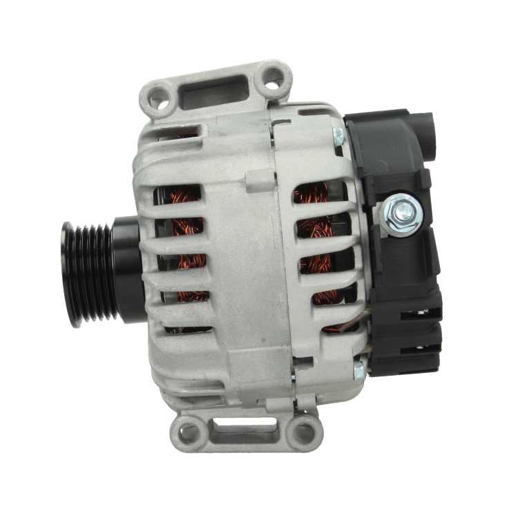 PlusLine Pro Alternator for Mercedes 220A TG23C034+PRO
