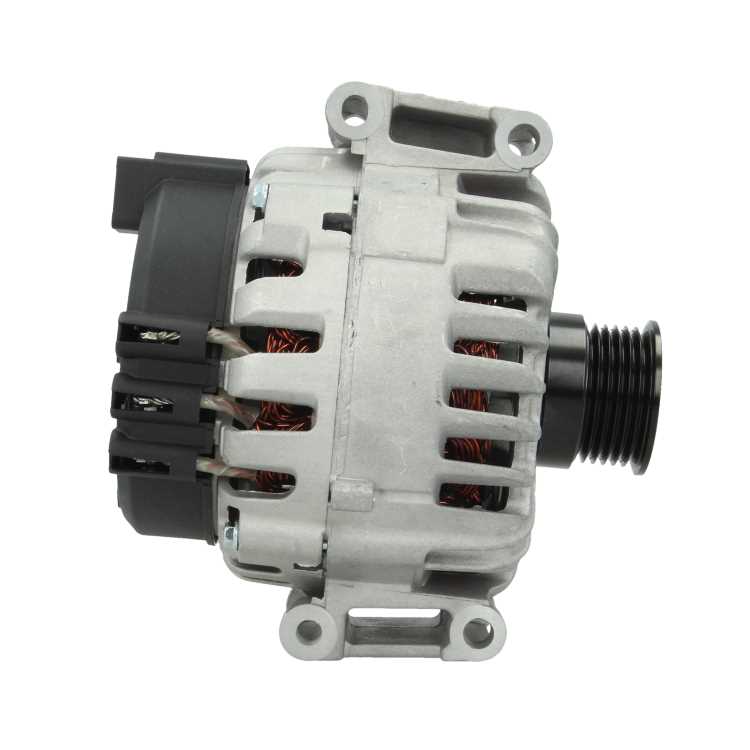 PlusLine Pro Alternator for Mercedes 220A TG23C034+PRO