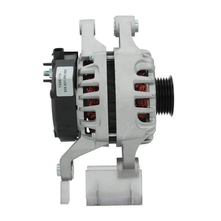 PlusLine Original Alternator for Chevrolet 90A TG9S113+
