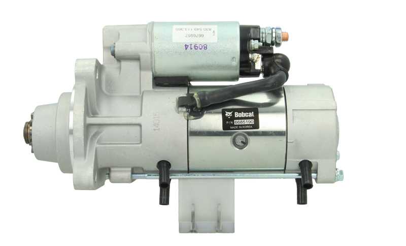 Valeo Korea New Starter Motor for Bobcat 2.7 kw TM000A28901