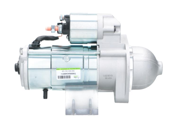 PlusLine Original Starter Motor for Mercedes 2.2 kw TM000A34001+
