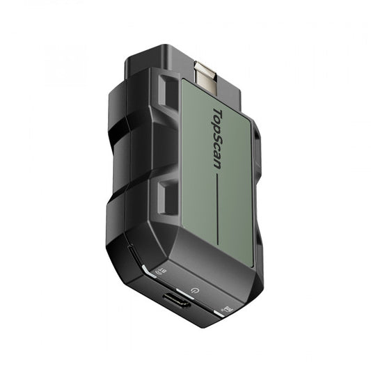 TOPDON TOPSCANMOTO Wireless Motorcycle Diagnostic Tool (IOS/ANDR.) TOPSCANMOTO