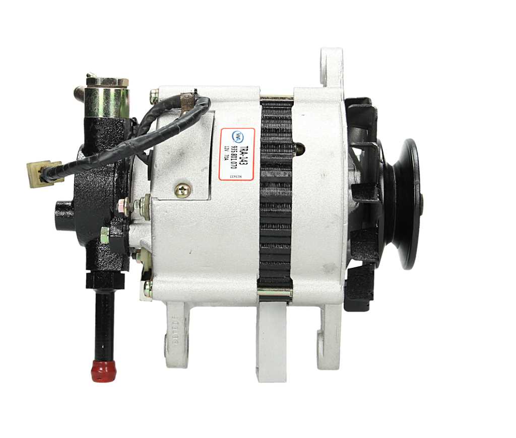 TWA Reman Alternator for Ssang Yong 70A TRA143