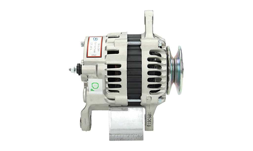 TWA Reman Alternator for Mitsubishi 40A TRA249