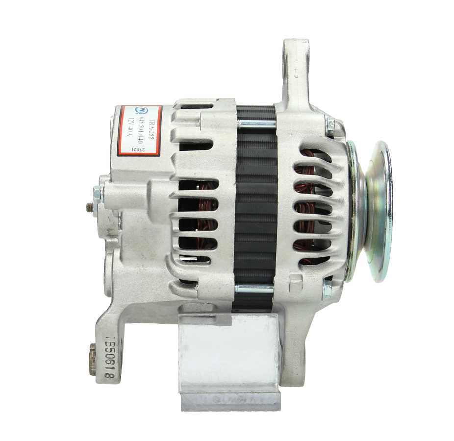 TWA Reman Alternator for Yale 40A TRA255