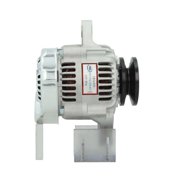 TWA Reman Alternator for Yanmar 55A TRA333