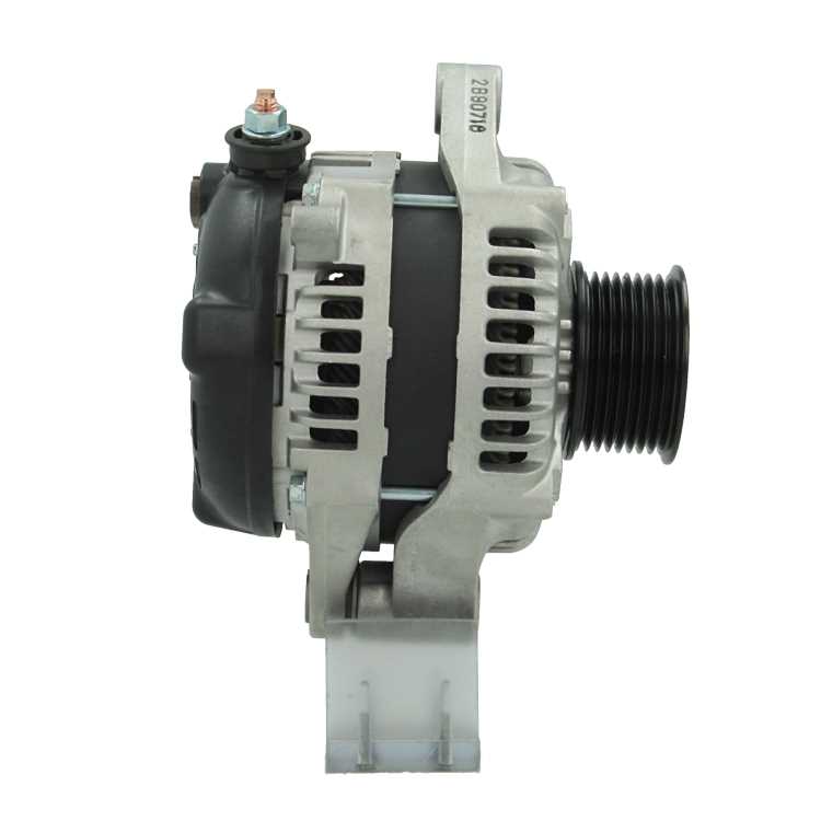 TWA Reman Alternator for John Deere 150A TRA345