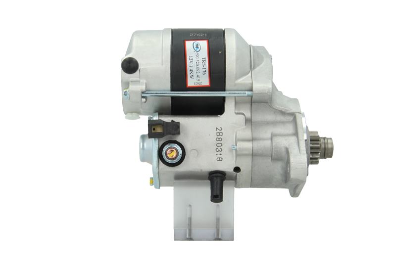 TWA Reman Starter Motor for Kubota 1.4 kw TRS176