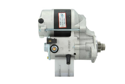 TWA Reman Starter Motor for Kubota 1.4 kw TRS176