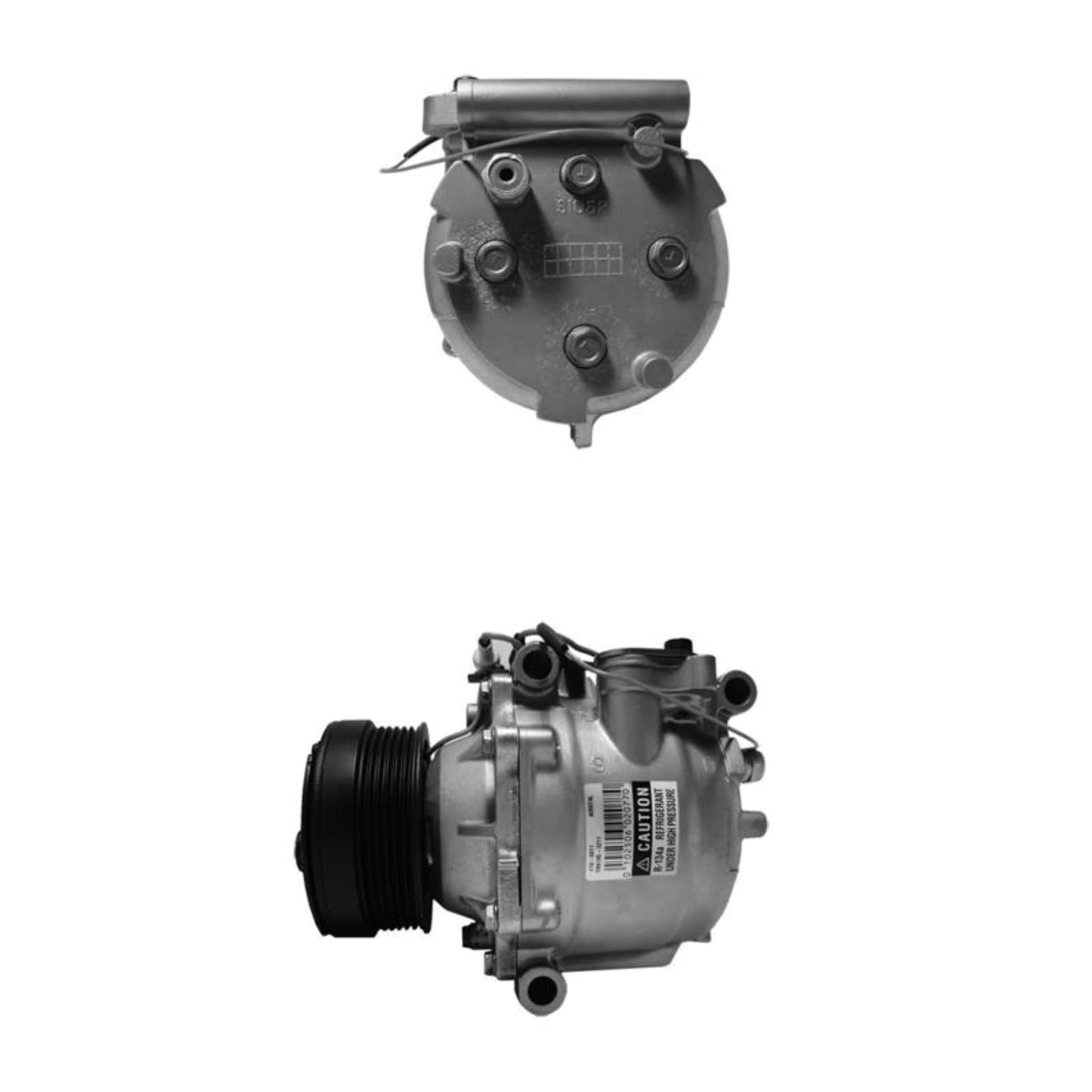 PlusLine Original Aircon Compressor for Saab TRS1053211+