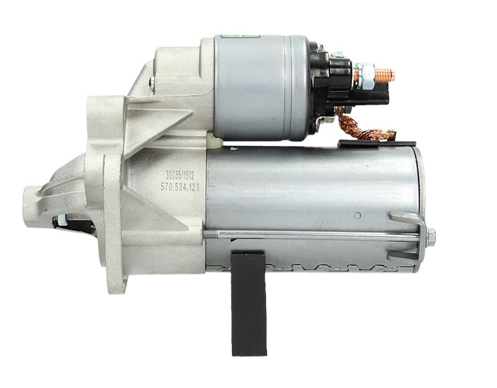 PlusLine Original Starter Motor for Renault 1.4 kw TS12E9+